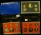 1138 _ 1981 S, 82 S, & 83 S U.S. Proof Sets. Original as issued.