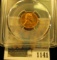 1141 _ 1944 S Lincoln Cent, PCGS slabbed MS65RD