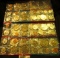 1149 _ 1971, 72, 73, 74, 75, 76, 77, & 78 United States P & D Mint Sets, all in original cellophane,
