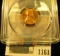 1161 _ 1946 P Lincoln Cent, PCGS slabbed MS65RD