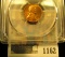 1162 _ 1946 D Lincoln Cent, PCGS slabbed MS65RD
