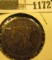 1172 _ 1845 U.S. Large Cent.