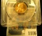 1186 _ 1936 P Lincoln Cent, PCGS slabbed MS64RD