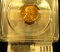 1191 _ 1937 S Lincoln Cent, PCGS slabbed MS65RD
