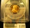 1197 _ 1939 P Lincoln Cent, PCGS slabbed MS65RD