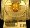 1198 _ 1940 P Lincoln Cent, PCGS slabbed MS65RD