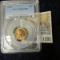 1201 _ 1941 P Lincoln Cent, PCGS slabbed MS65RD