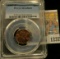 1237 _ 1947 D Lincoln Cent, PCGS slabbed MS65RD.