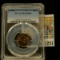 1251 _ 1951 P Lincoln Cent, PCGS slabbed MS65RD.