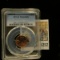 1257 _ 1957 D Lincoln Cent, PCGS slabbed MS65RD.