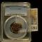 1263 _ 1959 P Lincoln Cent, PCGS slabbed MS65RD.