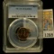 1269 _ 1961 P Lincoln Cent, PCGS slabbed MS65RD.