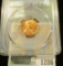 1286 _ 1964 P Lincoln Cent, PCGS slabbed MS65RD.