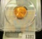 1287 _ 1964 P Lincoln Cent, PCGS slabbed MS65RD.