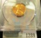 1289 _ 1964 D Lincoln Cent, PCGS slabbed MS65RD.