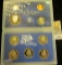 1295 _ 1999 S U.S. Proof Set. Original as issued.