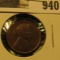 940 _ 1918 P Lincoln Cent, gorgeous Brown Uncirculated.