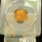 1311 _ 1953 S Lincoln Cent, PCGS slabbed MS65RD.