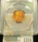 1314 _ 1954 D Lincoln Cent, PCGS slabbed MS65RD.