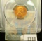 1318 _ 1955 P Lincoln Cent, PCGS slabbed MS65RD.