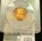 1321 _ 1955 D Lincoln Cent, PCGS slabbed MS65RD.