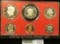 1331 _ 1979 S Complete Type Two U.S. Proof Set. Original as issued.