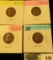 946 _ 1917D, 28D, 29D, & S Lincoln Cents, all Grading EF.