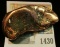1430 _ Large Native Copper Nugget.  (78.0 grams)