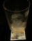 1472 _ President McKinley Etched Crystal Glass 