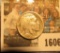 1606 _ 1918 S Semi-key Date Buffalo Nickel.