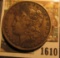 1610 _ 1901 S U.S. Morgan Silver Dollar.