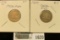 1620 _ 1857 & 1858 U.S. Flying Eagle Cents.