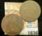 1636 _ 1797 & 1800 U.S. Large Cents.