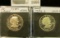 1666 _ 1979 S Type One & Two Gem Cameo Proof Susan B. Anthony Dollars. All stored in special holders