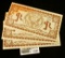 1692 _ June 1925 Rare Set of Three Consecutive Serial Number Fifty Cent Scrip from 