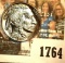 1764 _ 1935 P Buffalo Nickel, Brilliant Uncirculated.
