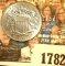 1782 _ 1874 U.S. Shield Nickel, Brilliant Uncirculated
