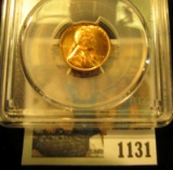 1131 _ 1944 P Lincoln Cent, PCGS slabbed MS65RD