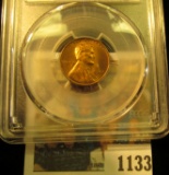 1133 _ 1944 D Lincoln Cent, PCGS slabbed MS65RD
