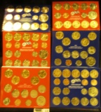 1147 _ 2008 (28 coins), 2009 (36 coins) & 2011 (28 coins) U.S. Philadelphia & Denver Uncirculated Co