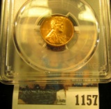 1157 _ 1945 D Lincoln Cent, PCGS slabbed MS65RD