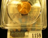 1159 _ 1945 S Lincoln Cent, PCGS slabbed MS65RD