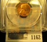 1162 _ 1946 D Lincoln Cent, PCGS slabbed MS65RD