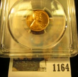 1164 _ 1936 S Lincoln Cent, PCGS slabbed MS64RD