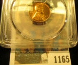 1165 _ 1936 P Lincoln Cent, PCGS slabbed MS64RD