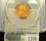 1306 _ 1952 P Lincoln Cent, PCGS slabbed MS65RD.