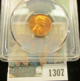 1307 _ 1952 P Lincoln Cent, PCGS slabbed MS65RD.