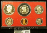 1330 _ 1979 S Complete Type Two U.S. Proof Set. Original as issued.