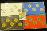 1384 _ 2003 Denver Edition, Philadelphia Edition, Platinum Edition, & Gold Edition State Quarter Col