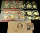 1521 _ Republic of Marshall Islands Battle of Britain $5 Commemorative Coin in holder; 1993 & 1994 U